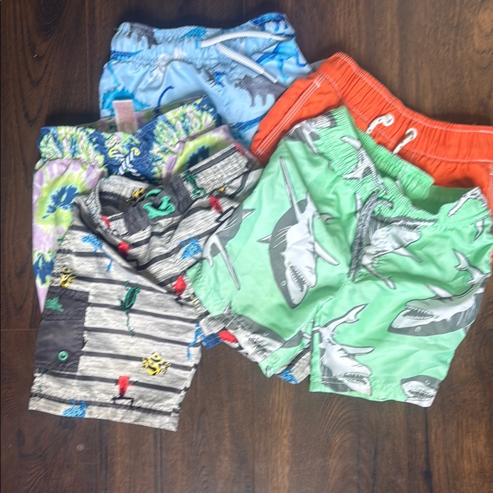 Boys Kids' Swim trunks lot